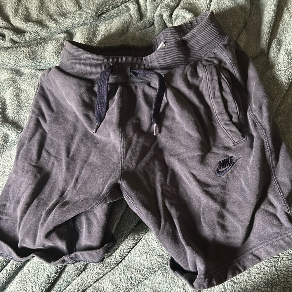 Men’s Medium Nike Shorts Navy
